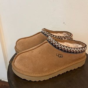 Toddler 12 Ugg Tasman Slides